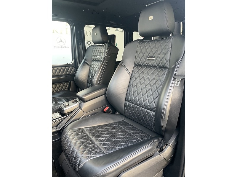 Used Mercedes-Benz G Class 2017 for sale - 77125732: Photo 41
