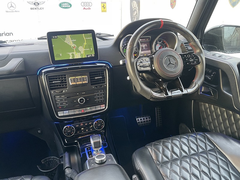 Used Mercedes-Benz G Class 2017 for sale - 77125732: Photo 42