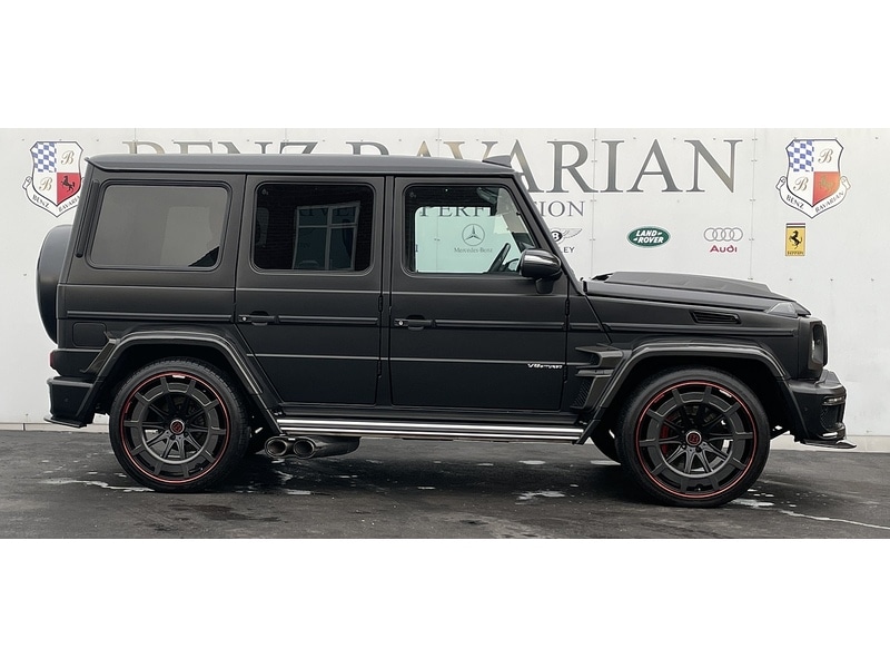 Used Mercedes-Benz G Class 2017 for sale - 77125732: Photo 5