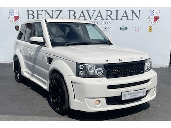 Used Land Rover Range Rover Sport 2008 for sale - 79043198: Photo