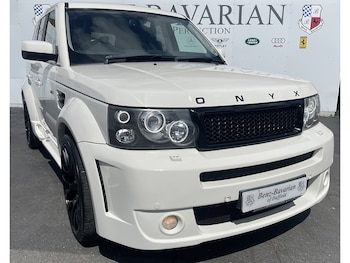 Used Land Rover Range Rover Sport 2008 for sale - 79043198: Photo