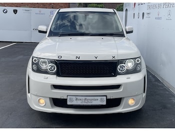 Used Land Rover Range Rover Sport 2008 for sale - 79043198: Photo