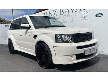 Used Land Rover Range Rover Sport 2008 for sale - 79043198: Photo