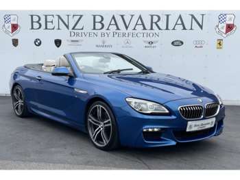 2018 - 640d M Sport 2-Door