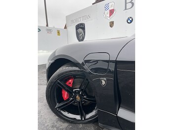 Used Porsche Taycan 2020 for sale - 76267525: Photo
