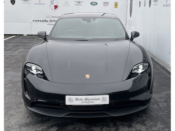 Used Porsche Taycan 2020 for sale - 76267525: Photo