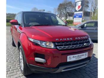 Used Land Rover Range Rover Evoque 2015 for sale - 74344220: Photo