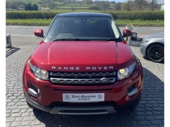Used Land Rover Range Rover Evoque 2015 for sale - 74344220: Photo