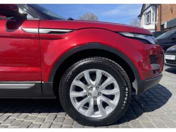Used Land Rover Range Rover Evoque 2015 for sale - 74344220: Photo