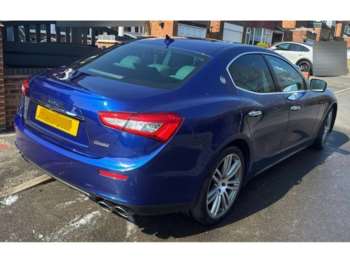 Used Maserati Ghibli 2015 for sale - 75046769: Photo