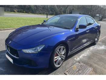 Used Maserati Ghibli 2015 for sale - 75046769: Photo