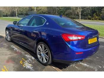 Used Maserati Ghibli 2015 for sale - 75046769: Photo