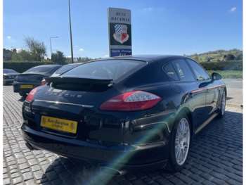 Used Porsche Panamera 2012 for sale - 74306050: Photo