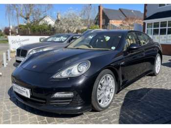 Used Porsche Panamera 2012 for sale - 74306050: Photo