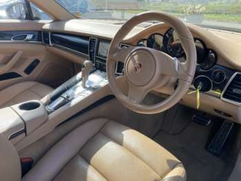 Used Porsche Panamera 2012 for sale - 74306050: Photo
