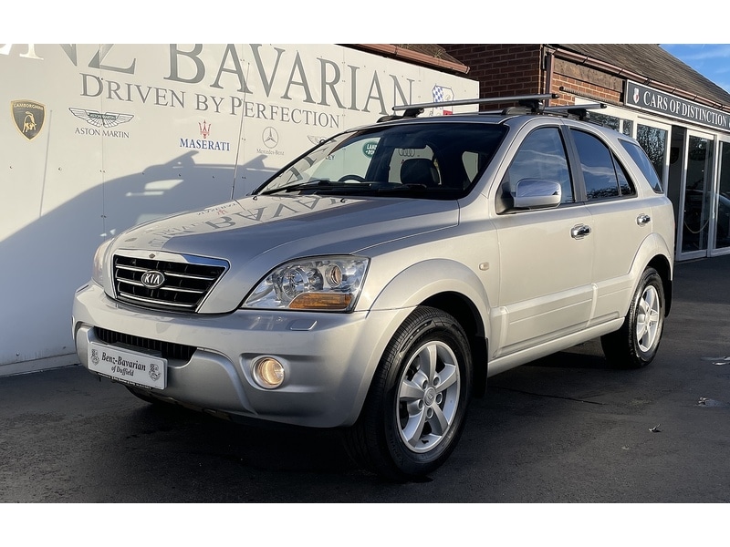 Used Kia Sorento 2008 for sale - 76655501: Photo 10