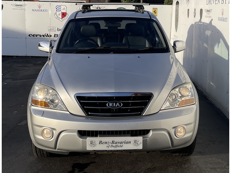 Used Kia Sorento 2008 for sale - 76655501: Photo 3