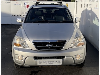 Used Kia Sorento 2008 for sale - 76655501: Photo