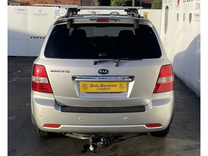 Used Kia Sorento 2008 for sale - 76655501: Photo 7