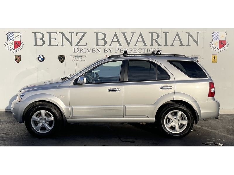 Used Kia Sorento 2008 for sale - 76655501: Photo 9