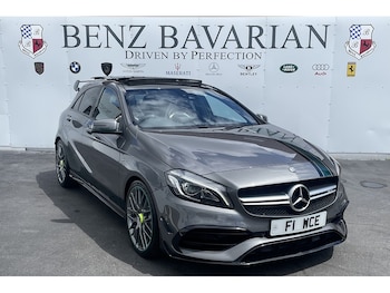 Used Mercedes-Benz A-Class 2017 for sale - 78851508: Photo