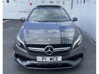 Used Mercedes-Benz A-Class 2017 for sale - 78851508: Photo