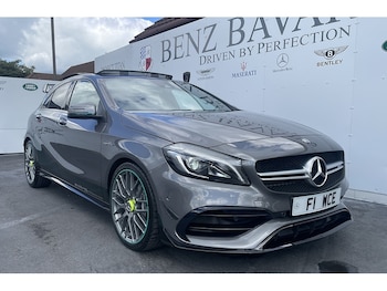 Used Mercedes-Benz A-Class 2017 for sale - 78851508: Photo