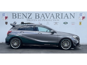 Used Mercedes-Benz A-Class 2017 for sale - 78851508: Photo