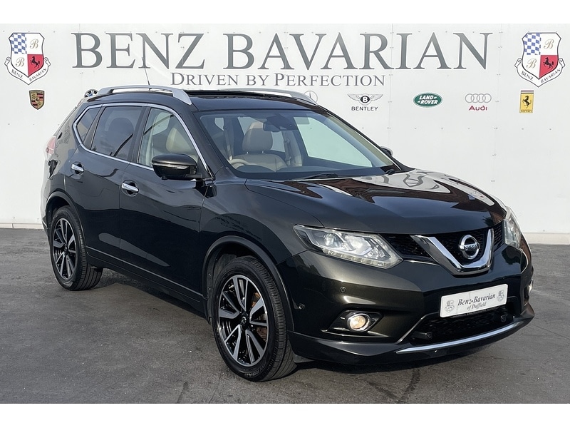 Used Nissan X-Trail 2014 for sale - 76403211: Photo 1