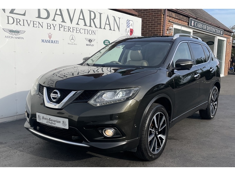 Used Nissan X-Trail 2014 for sale - 76403211: Photo 10