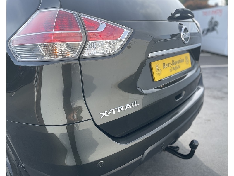 Used Nissan X-Trail 2014 for sale - 76403211: Photo 13