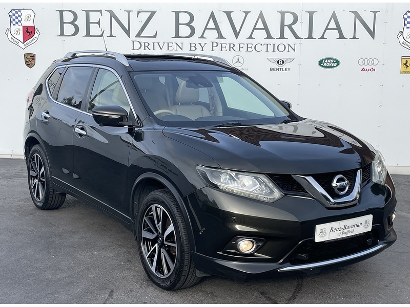 Used Nissan X-Trail 2014 for sale - 76403211: Photo 2