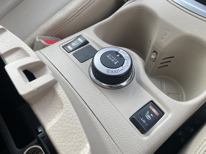 Used Nissan X-Trail 2014 for sale - 76403211: Photo 27