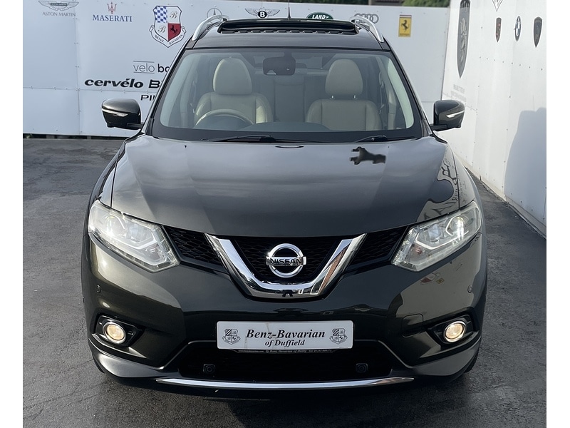 Used Nissan X-Trail 2014 for sale - 76403211: Photo 3
