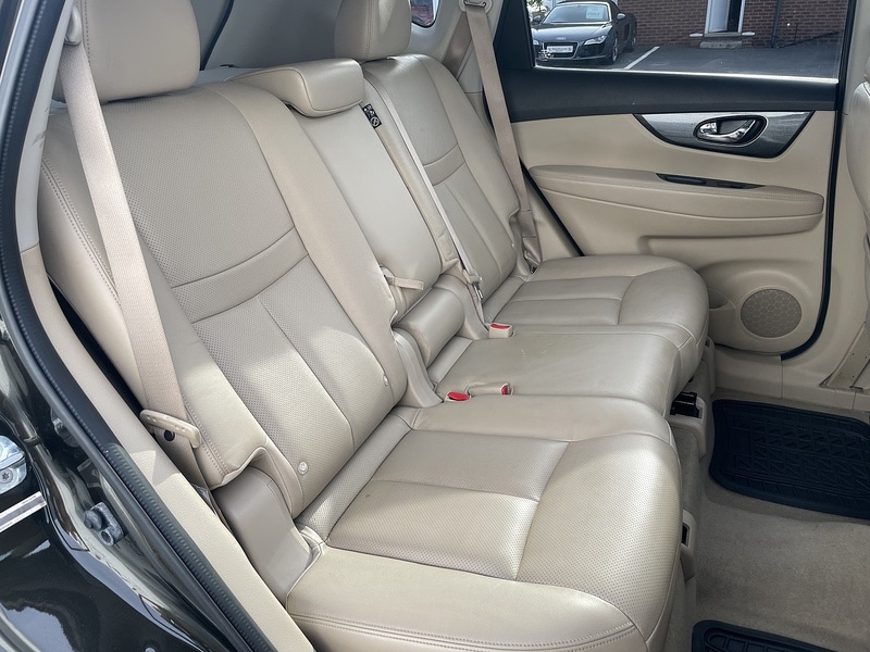 Used Nissan X-Trail 2014 for sale - 76403211: Photo 34