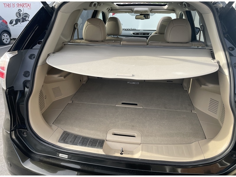 Used Nissan X-Trail 2014 for sale - 76403211: Photo 35