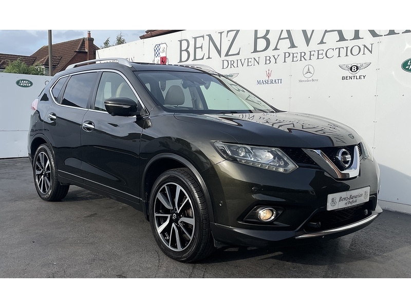 Used Nissan X-Trail 2014 for sale - 76403211: Photo 4