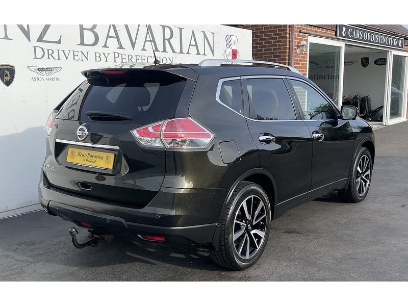 Used Nissan X-Trail 2014 for sale - 76403211: Photo 6