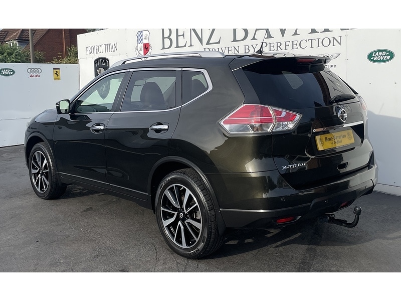 Used Nissan X-Trail 2014 for sale - 76403211: Photo 8