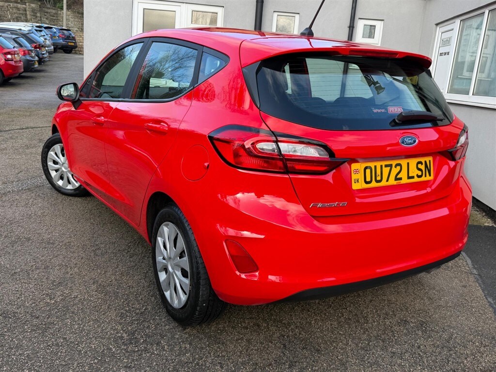 Used Ford Fiesta 2022 for sale - 77354017: Photo 10