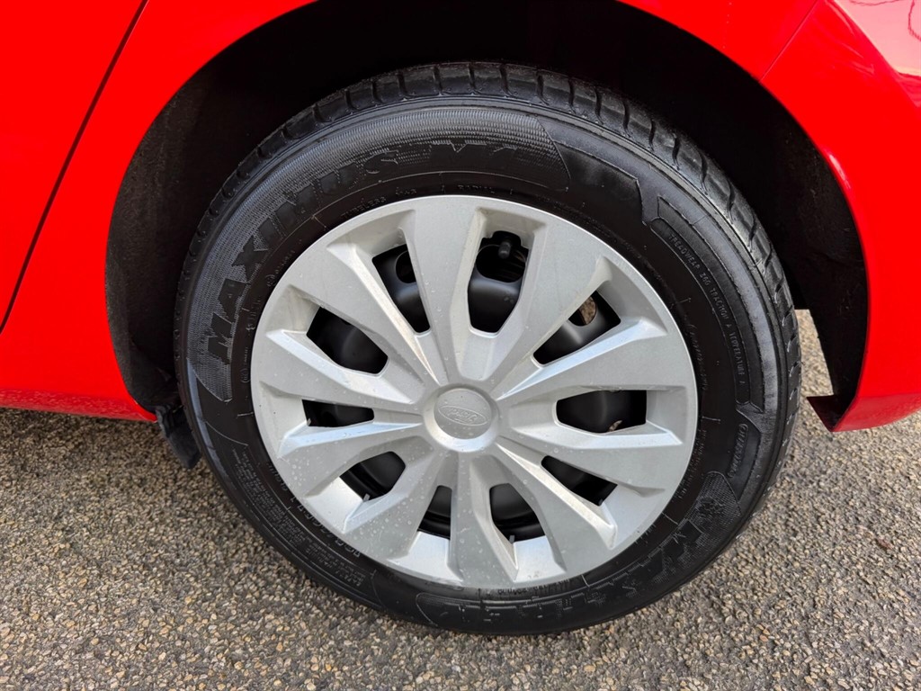 Used Ford Fiesta 2022 for sale - 77354017: Photo 12