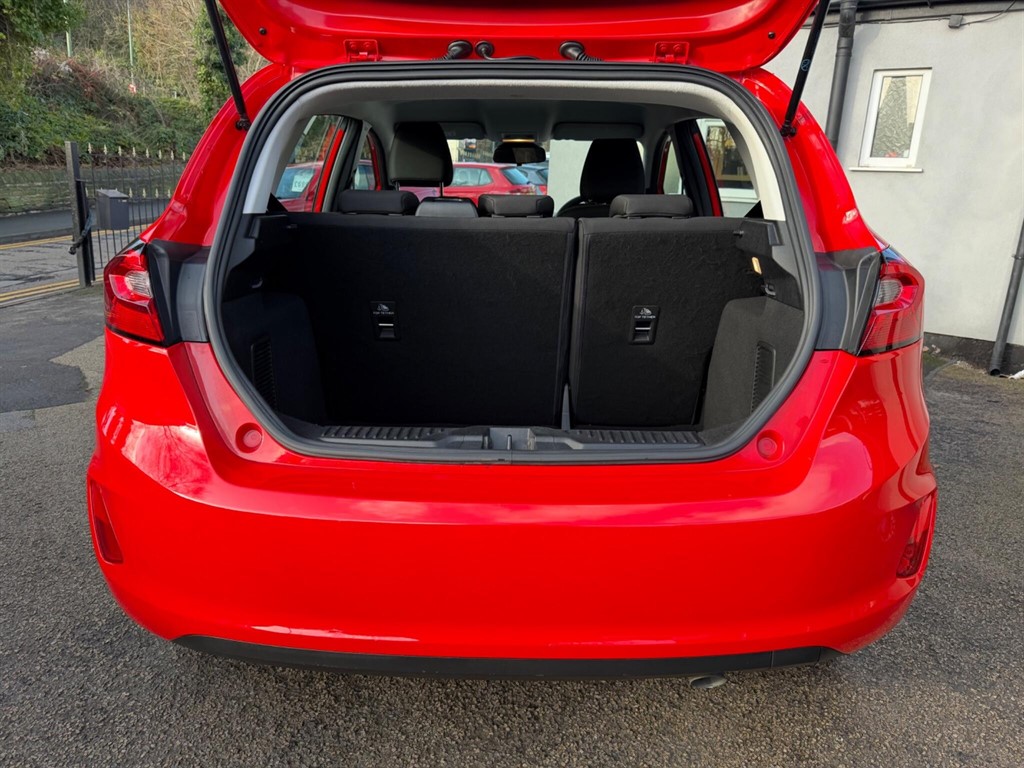 Used Ford Fiesta 2022 for sale - 77354017: Photo 16