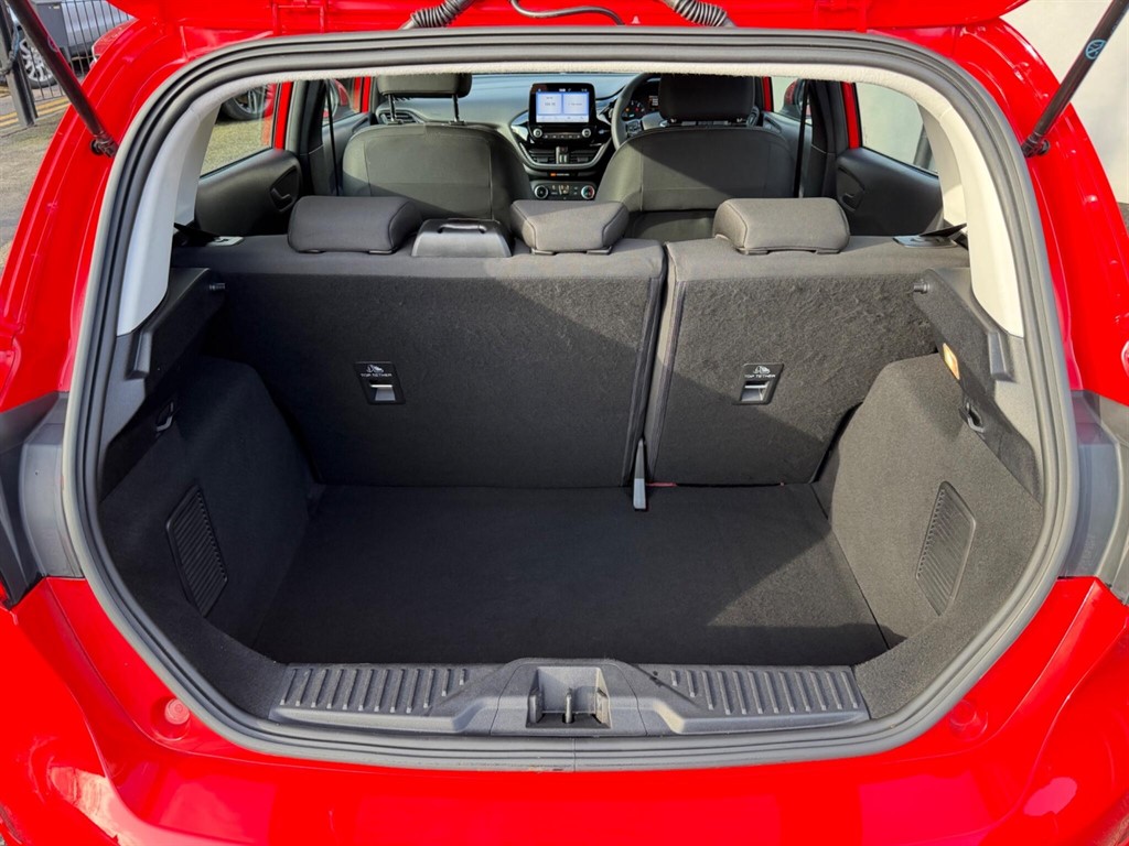 Used Ford Fiesta 2022 for sale - 77354017: Photo 17