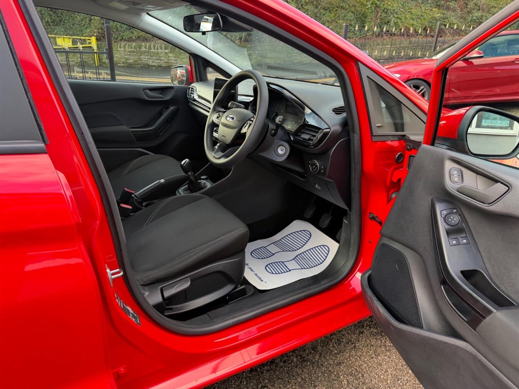 Used Ford Fiesta 2022 for sale - 77354017: Photo 18