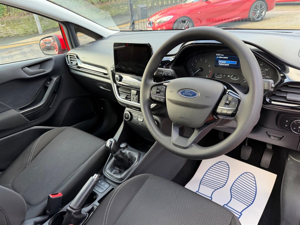 Used Ford Fiesta 2022 for sale - 77354017: Photo 19