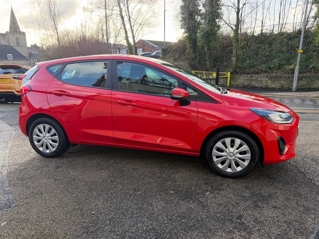 Used Ford Fiesta 2022 for sale - 77354017: Photo 2