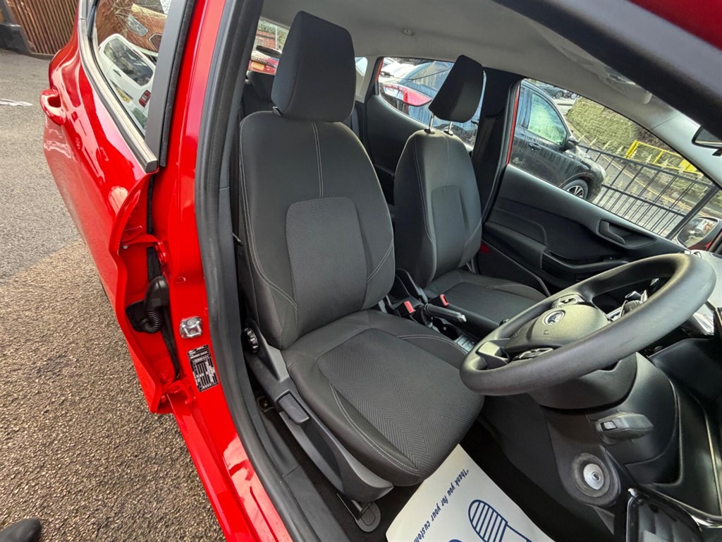 Used Ford Fiesta 2022 for sale - 77354017: Photo 20