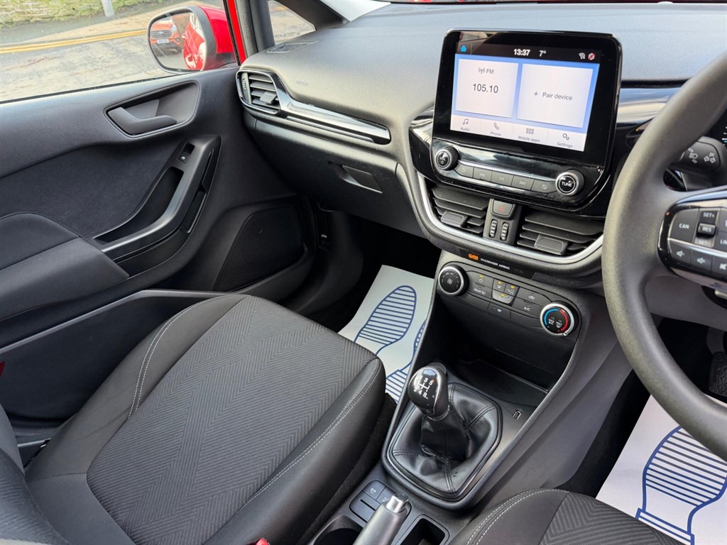 Used Ford Fiesta 2022 for sale - 77354017: Photo 21