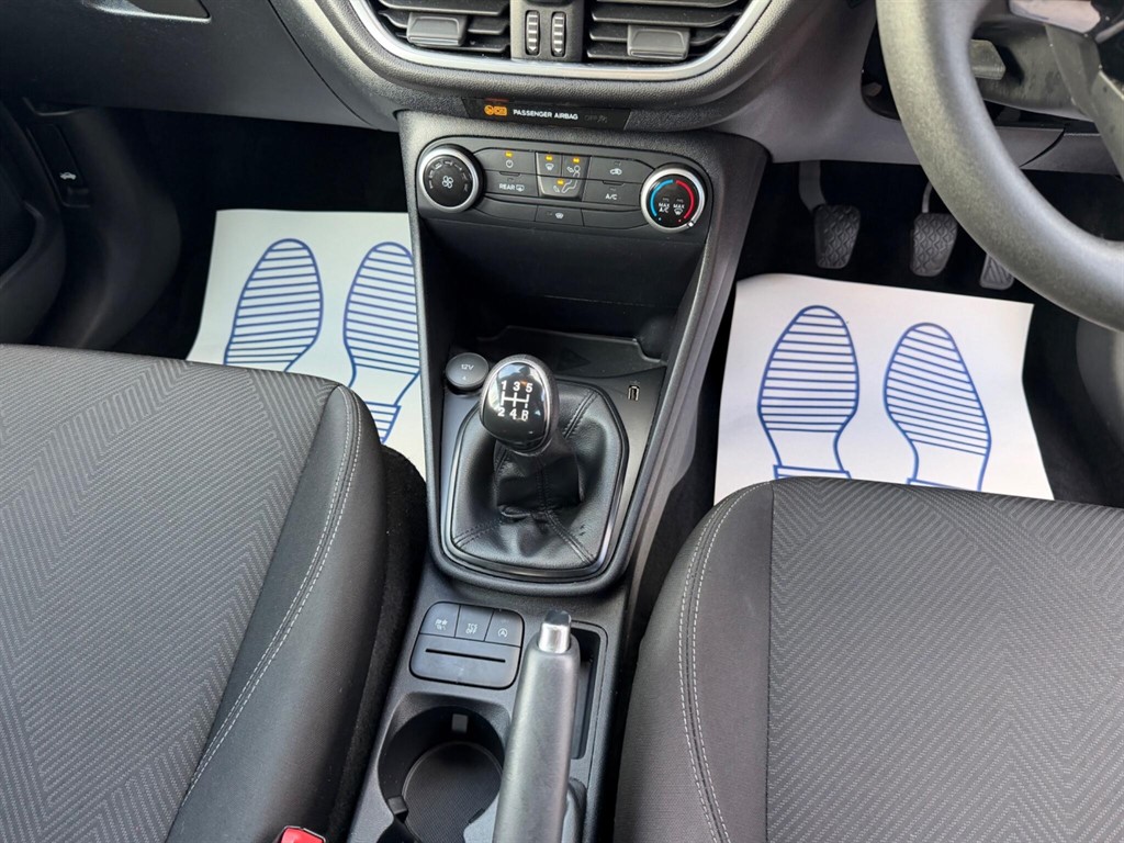 Used Ford Fiesta 2022 for sale - 77354017: Photo 22