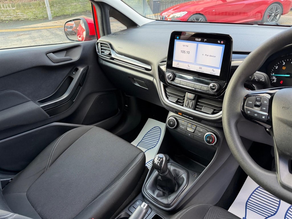 Used Ford Fiesta 2022 for sale - 77354017: Photo 23